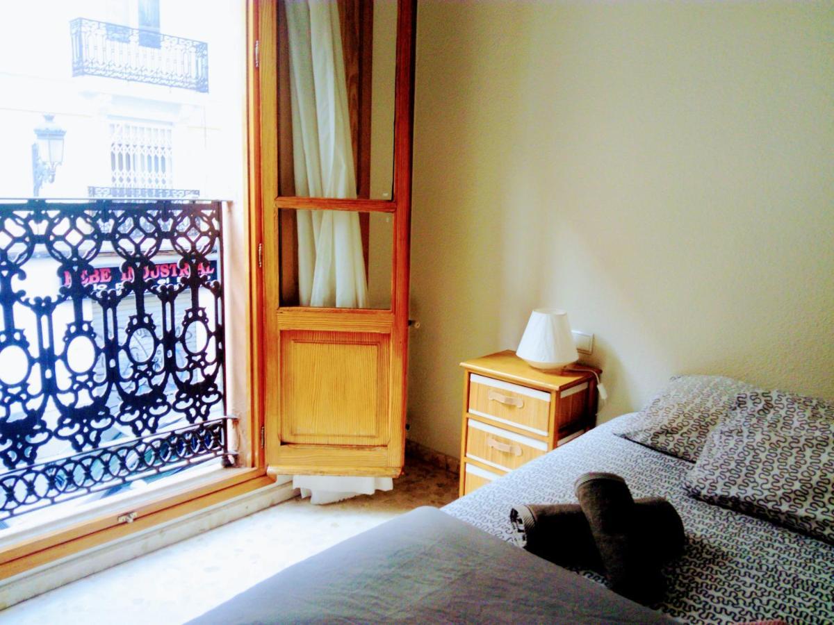 Apartamento Centrico Torres De Quart. Valencia Kültér fotó