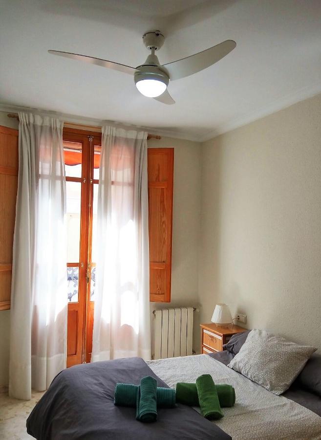 Apartamento Centrico Torres De Quart. Valencia Kültér fotó