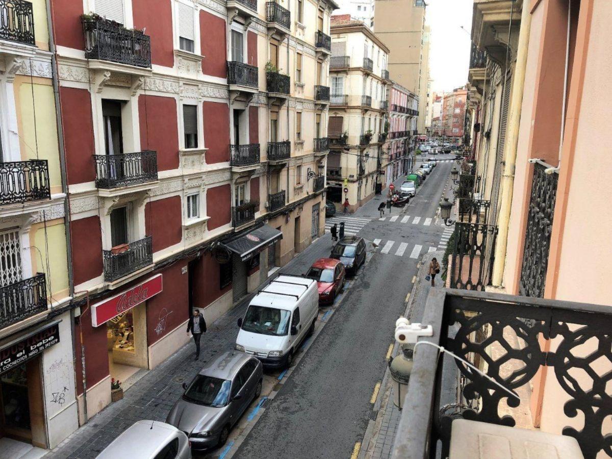 Apartamento Centrico Torres De Quart. Valencia Kültér fotó